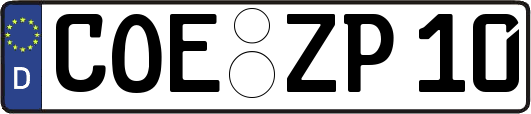 COE-ZP10