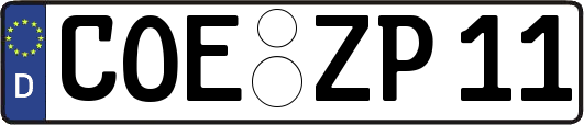 COE-ZP11