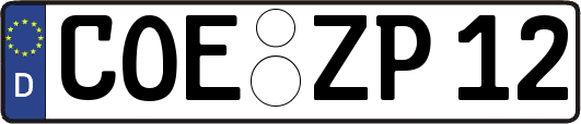 COE-ZP12