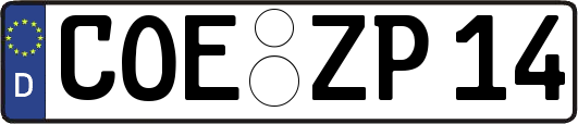 COE-ZP14