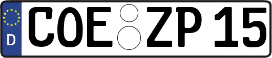 COE-ZP15