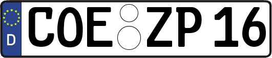COE-ZP16