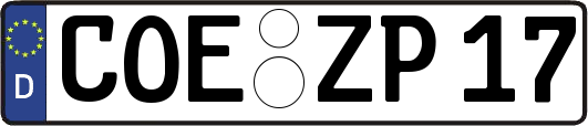 COE-ZP17