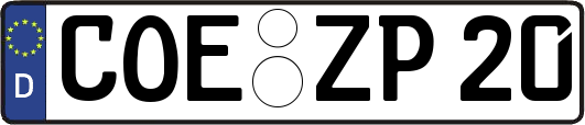 COE-ZP20