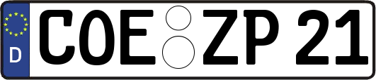 COE-ZP21