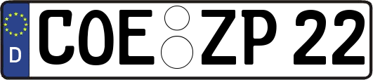 COE-ZP22