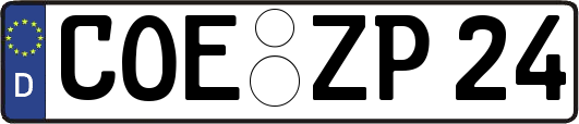 COE-ZP24