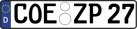 COE-ZP27