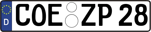 COE-ZP28
