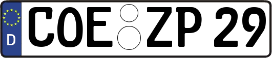 COE-ZP29