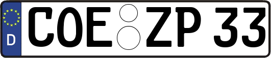 COE-ZP33