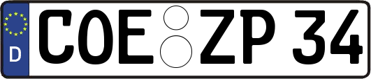 COE-ZP34