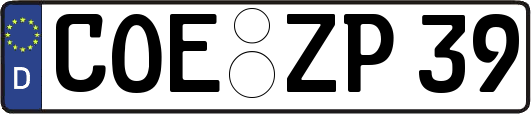 COE-ZP39