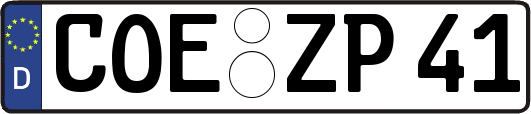 COE-ZP41