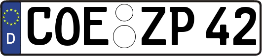 COE-ZP42