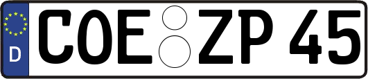 COE-ZP45