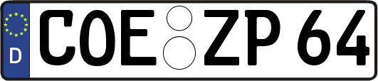 COE-ZP64