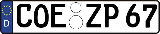 COE-ZP67