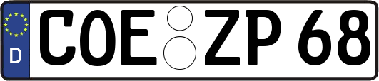 COE-ZP68