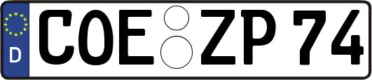 COE-ZP74