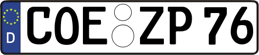 COE-ZP76