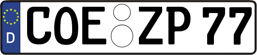 COE-ZP77