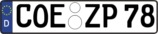 COE-ZP78