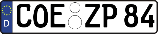 COE-ZP84