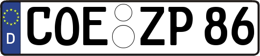 COE-ZP86