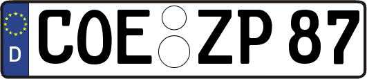 COE-ZP87