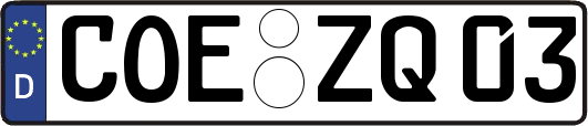 COE-ZQ03