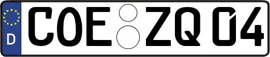 COE-ZQ04