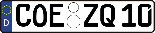 COE-ZQ10