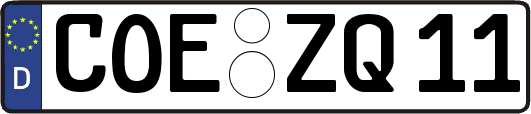 COE-ZQ11