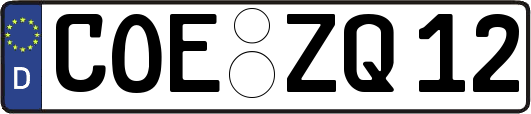 COE-ZQ12