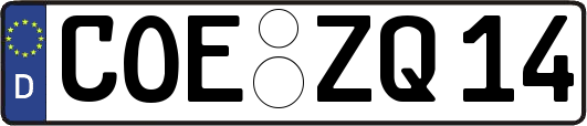 COE-ZQ14