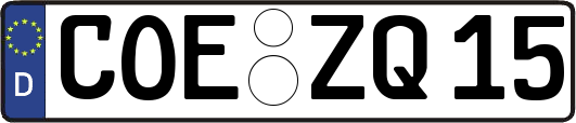 COE-ZQ15