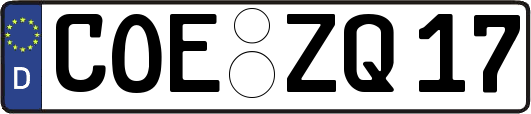 COE-ZQ17