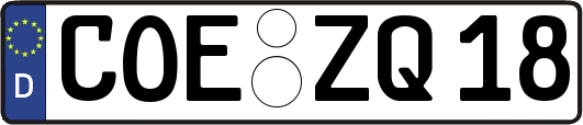 COE-ZQ18
