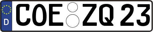 COE-ZQ23