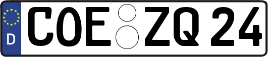 COE-ZQ24
