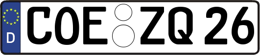 COE-ZQ26