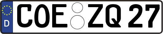 COE-ZQ27