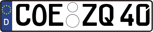 COE-ZQ40