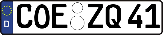 COE-ZQ41