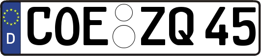 COE-ZQ45