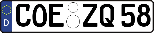 COE-ZQ58