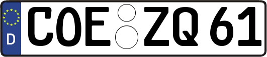 COE-ZQ61