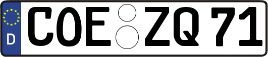 COE-ZQ71