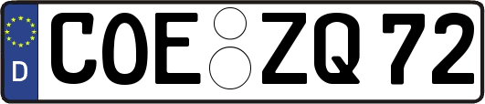 COE-ZQ72